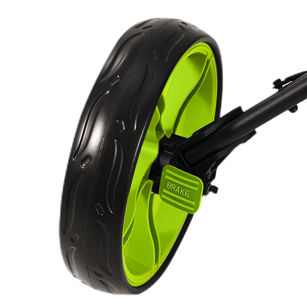 KVV GL307/GC3W07 Rear Wheel x1