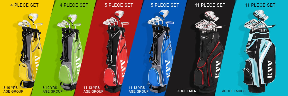 Junior Complete Golf Club Set (11-13years)