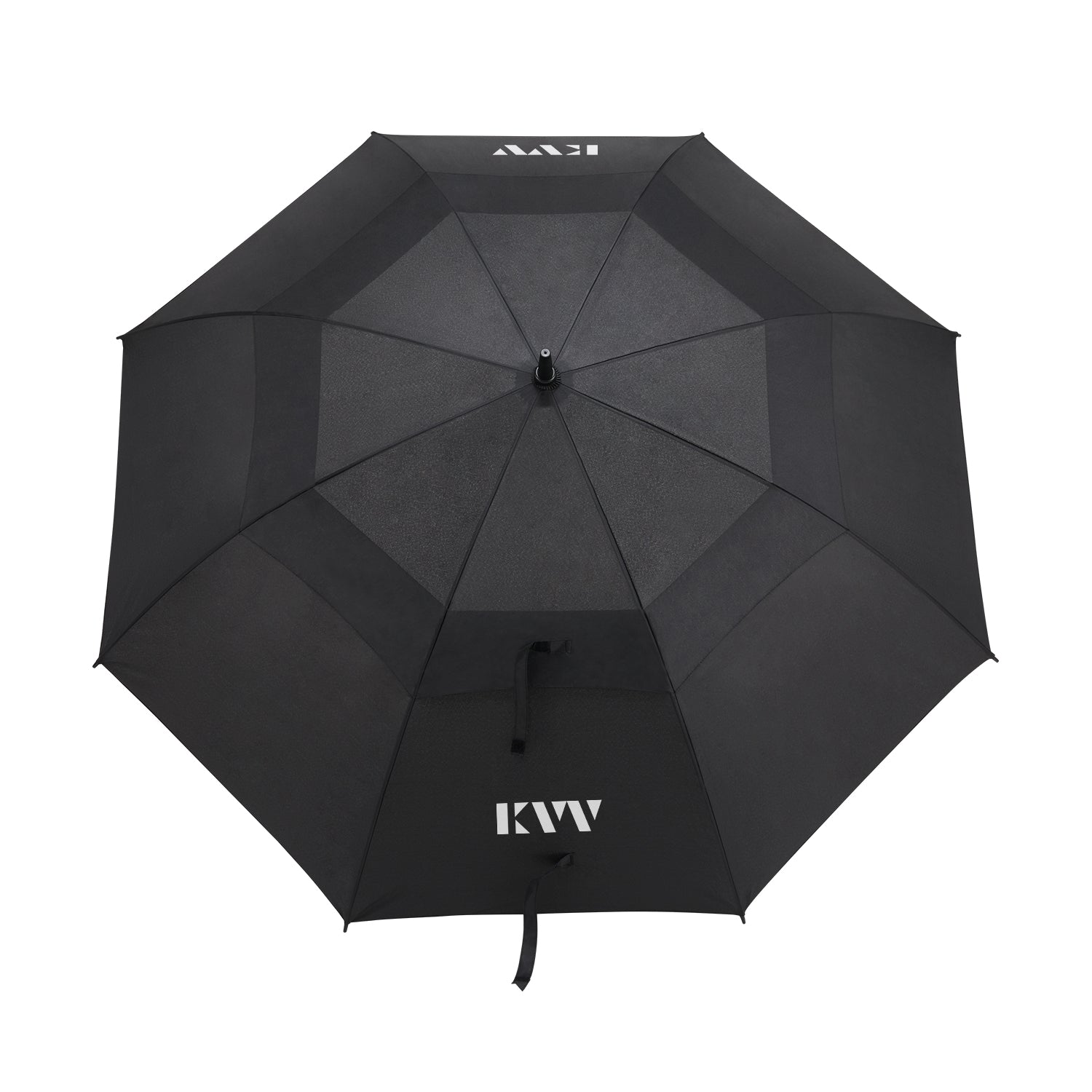 KVV Double Canopy Umbrella For Golf  Push Cart