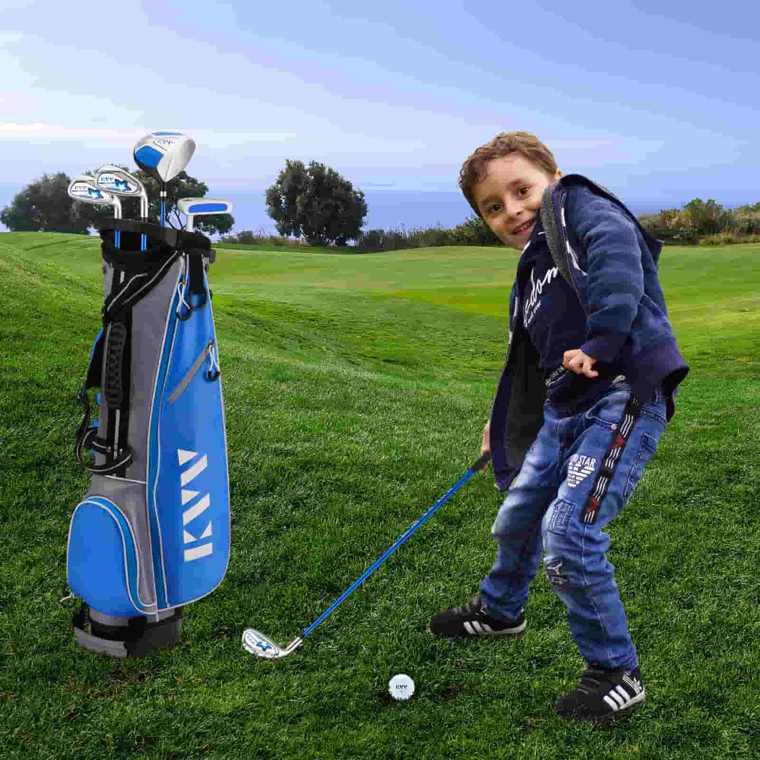 Junior Complete Golf Club Set (11-13years)