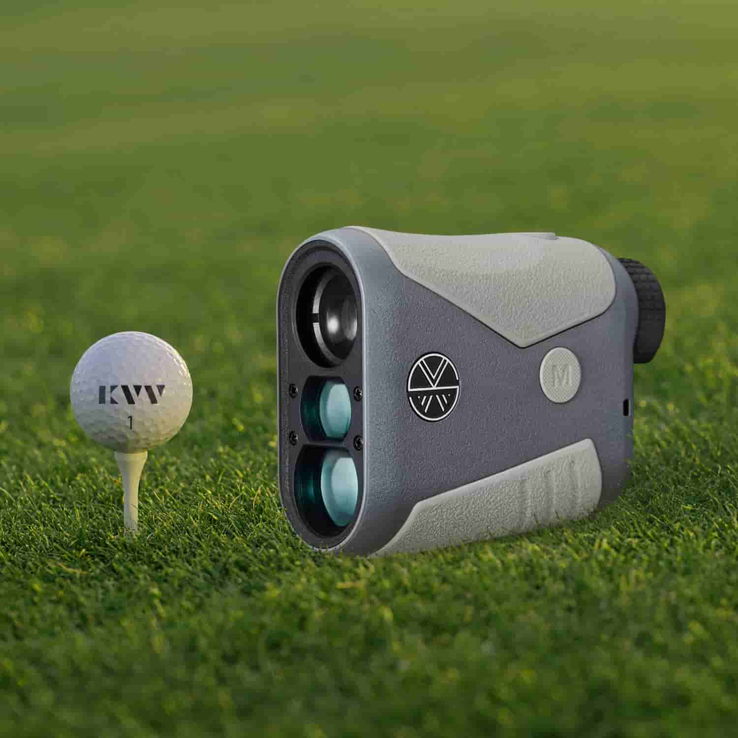 KVV 400 Pro Golf Laser Rangefinder