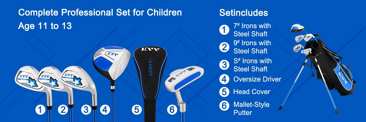 US Kids Golf club set buy