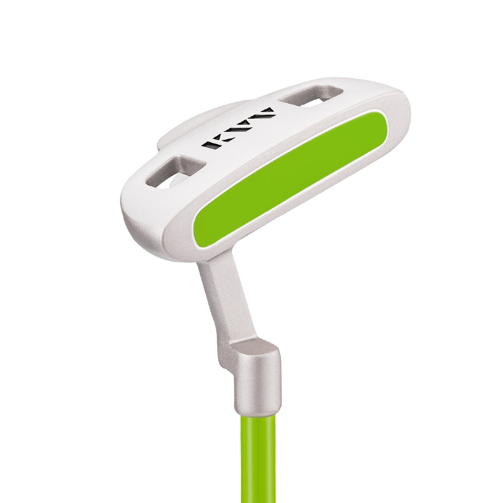 KVV junior golf clubs Mallet Putter for year 9-11